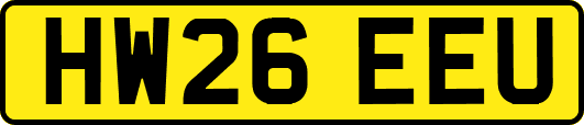 HW26EEU