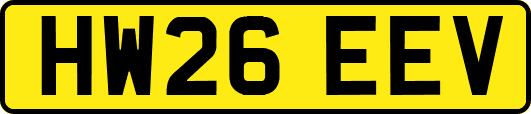 HW26EEV