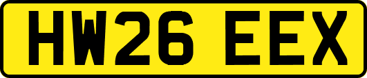 HW26EEX