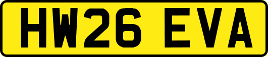 HW26EVA