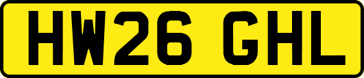 HW26GHL
