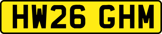 HW26GHM