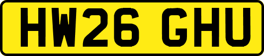 HW26GHU