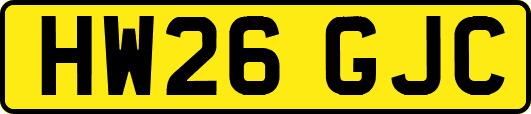 HW26GJC