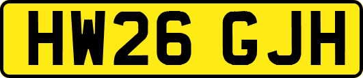HW26GJH