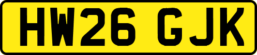 HW26GJK