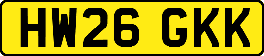 HW26GKK