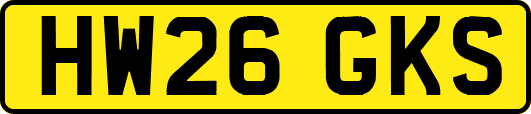 HW26GKS
