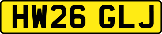 HW26GLJ