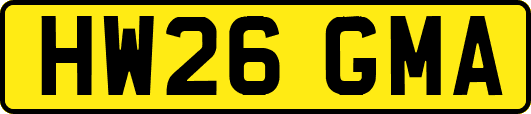 HW26GMA