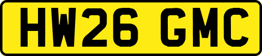 HW26GMC
