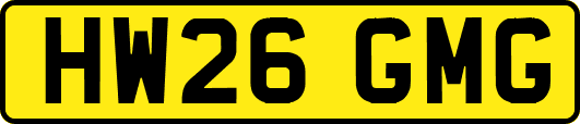 HW26GMG