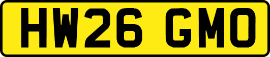 HW26GMO