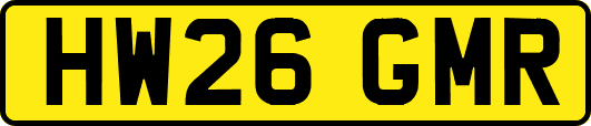 HW26GMR