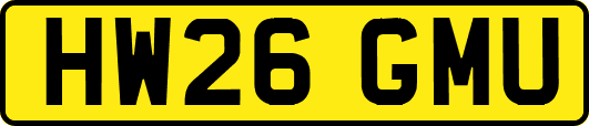HW26GMU