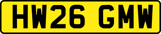 HW26GMW