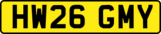 HW26GMY