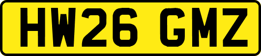 HW26GMZ