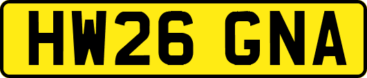 HW26GNA