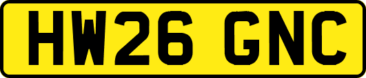 HW26GNC
