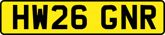 HW26GNR