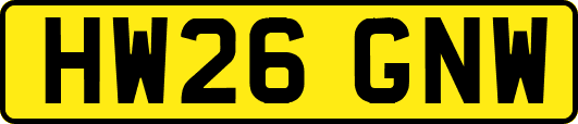 HW26GNW