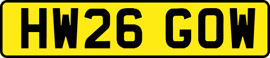 HW26GOW