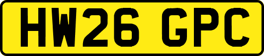 HW26GPC