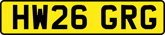 HW26GRG