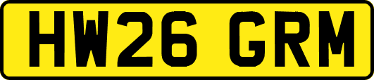 HW26GRM