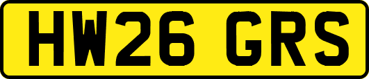 HW26GRS