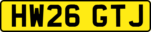 HW26GTJ