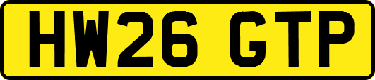 HW26GTP