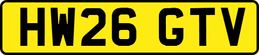 HW26GTV