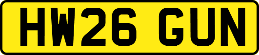 HW26GUN