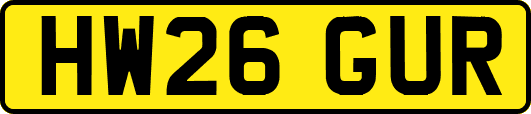 HW26GUR