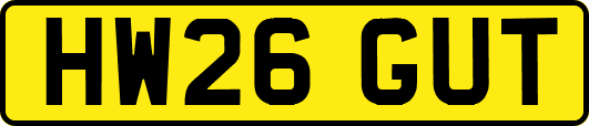 HW26GUT