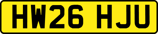 HW26HJU