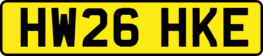 HW26HKE