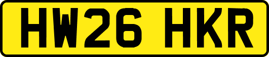 HW26HKR