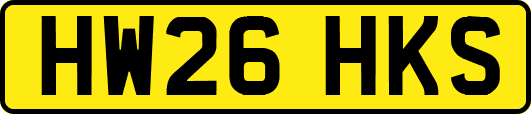 HW26HKS