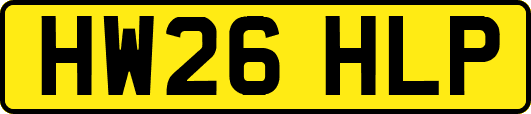HW26HLP