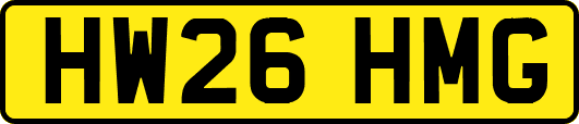 HW26HMG