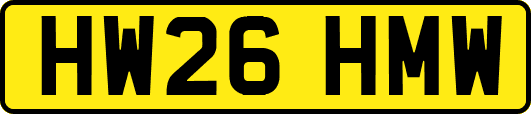 HW26HMW