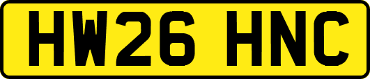 HW26HNC