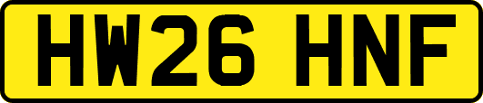 HW26HNF