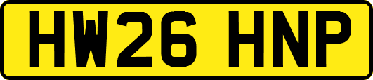 HW26HNP