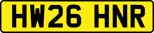 HW26HNR