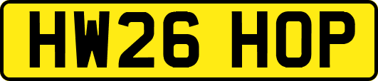 HW26HOP