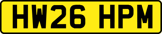 HW26HPM